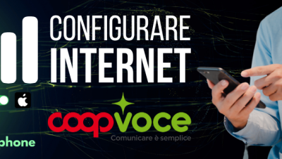 configurazione apn coopevoce