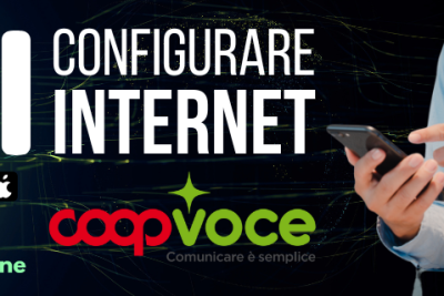 configurazione apn coopevoce