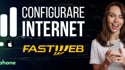 configurazione apn fastweb italia