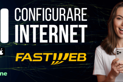 configurazione apn fastweb italia