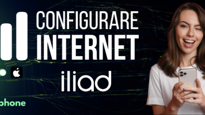 configurazione apn iliad