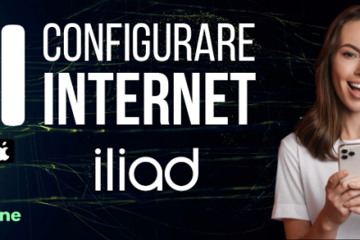 configurazione apn iliad