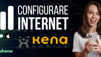 configurazione apn kena mobile