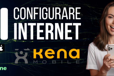 configurazione apn kena mobile