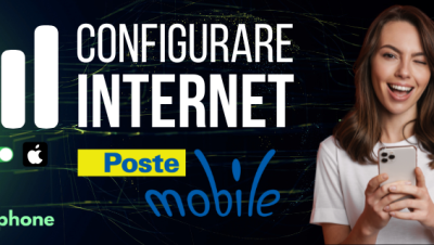 configurazione apn poste mobile