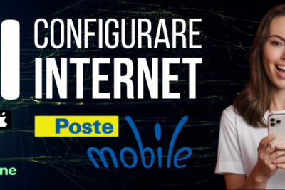 configurazione apn poste mobile