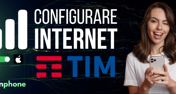 configurazione apn tim
