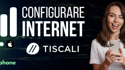 configurazione apn tiscali