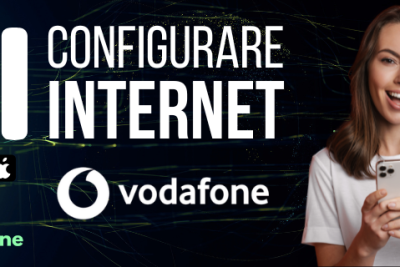 configurazione apn vodafone