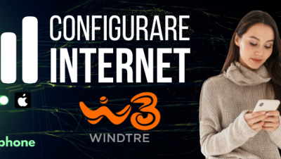 configurazione apn windtre
